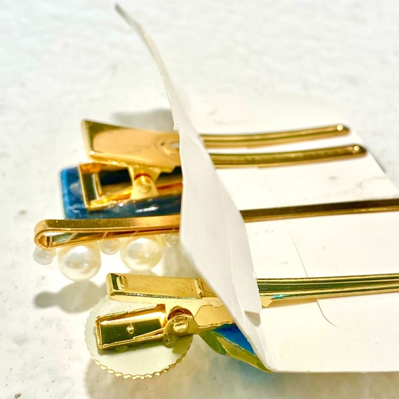 Multi Style Hair Clips - Picture 3 of 4